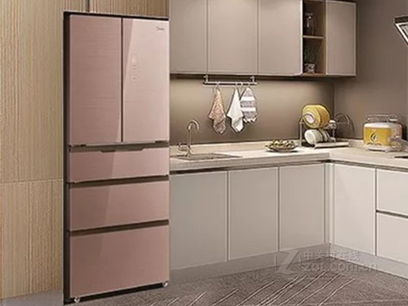 【美的bcd-360wgpm】报价_参数_图片_论坛_midea bcd-360wgpm美的冰箱