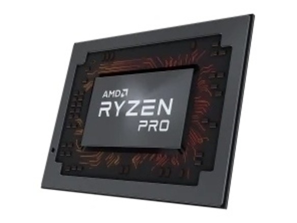 AMD Ryzen 7 PRO 2700U