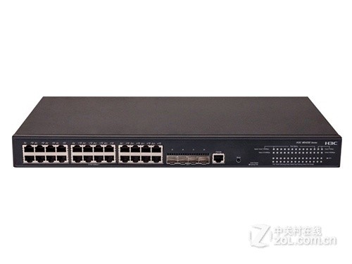 H3C MS4320V2-28S-PWR