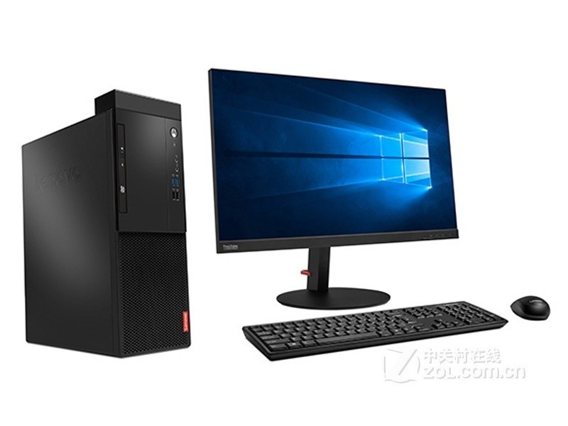Lenovo ThinkCentre M920t(i5 8500/4GB/1TB/DVD/2G дискретная графика /21.5LCD)