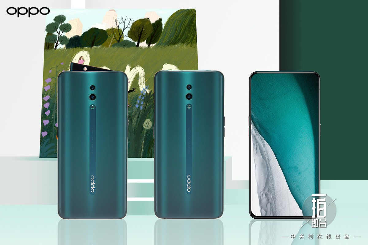 【高清图】 oppo(oppo)reno(6gb ram/全网通)原创图赏 图18