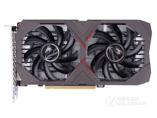 七彩虹网驰 GeForce GTX 1650 电竞 4G