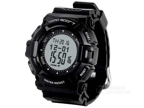 欧姆龙HeartGuide智能手表与天摩T101A01哪