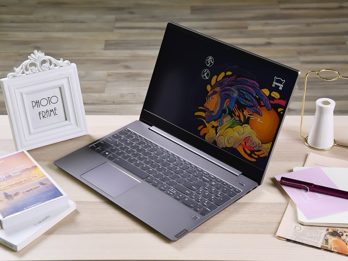 【高清图】 联想(lenovo)小新air 15 2019(i5 8265u/8gb/512gb)原创图