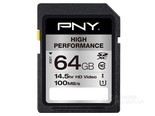 PNY High Performance U1 SDXC存储卡（64GB）