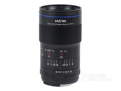  FF 100mm F2.8 CA-Dreamer Macro 2X