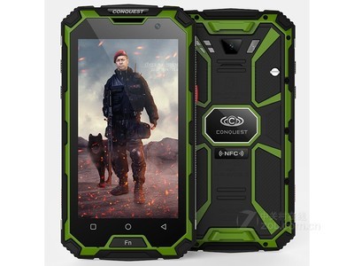 CONQUEST S8 ܴԽֻ ˮˤ 4Gȫͨ ˫˫ һҫ