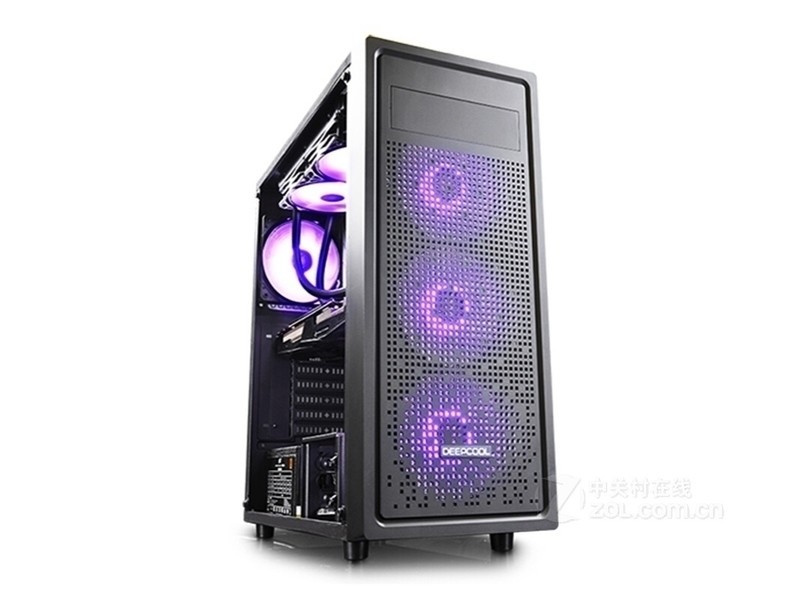 九州风神 九州风神ES50 机箱产品图片