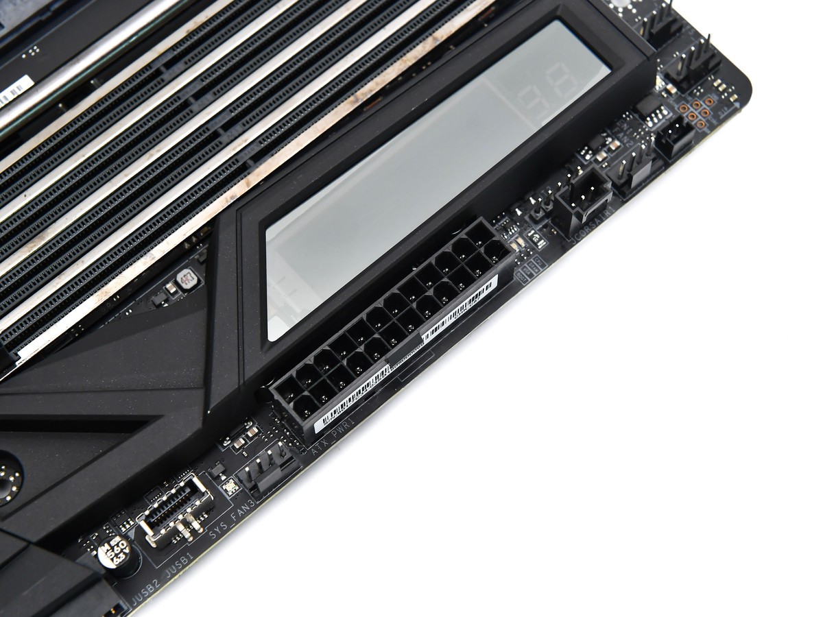 【高清图】 msi微星(msi)微星meg x570 godlike外观图 图15