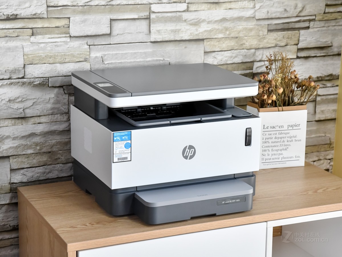 【高清图】 惠普(hp)hp laser ns mfp 1005原创图赏 图1