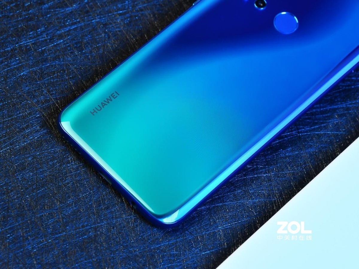 【高清图】 华为(huawei)nova 5i(6gb/128gb/全网通)精美图赏 图15