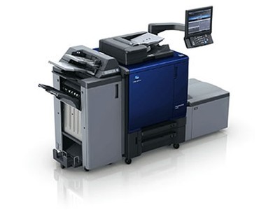 柯尼卡美能达accurioprint c3070l