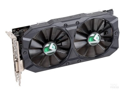 铭瑄gtx1060巨无霸3g