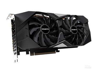 技嘉geforce rtx 2060 super windforce oc 8g