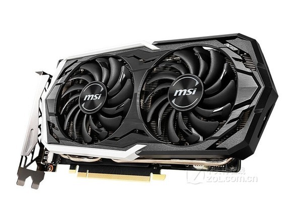 微星geforce rtx 2060 super armor oc