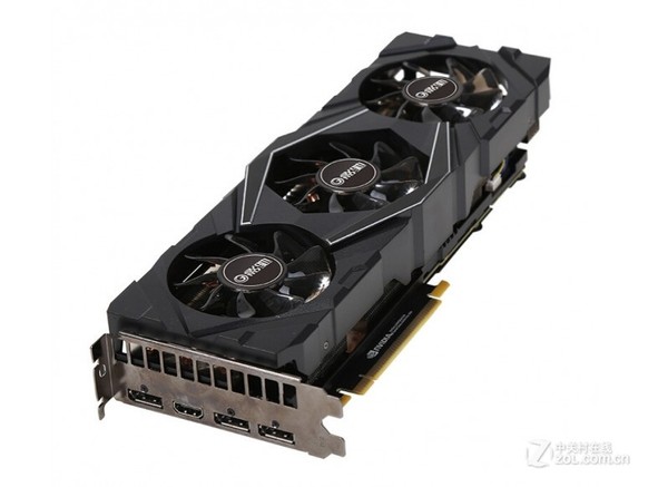 影驰geforce rtx 2080ti s