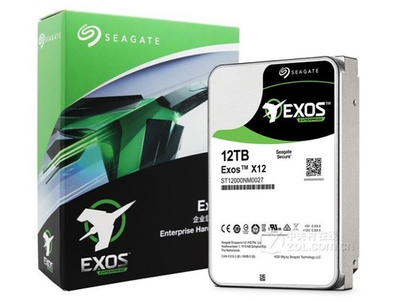 【希捷Exos X12 12TB 7200转 256MB SAS ST12000NM0027】报价_参数_图片_论坛_Seagate Exos ...