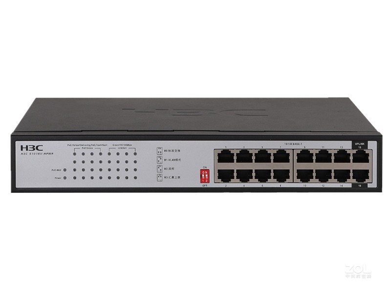 H3C S1016V-PWR