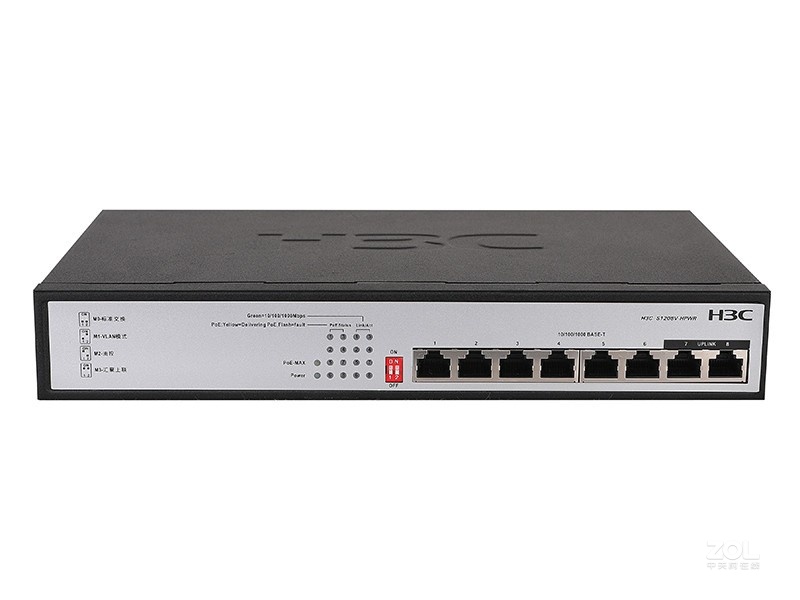 H3C S1208V-HPWR