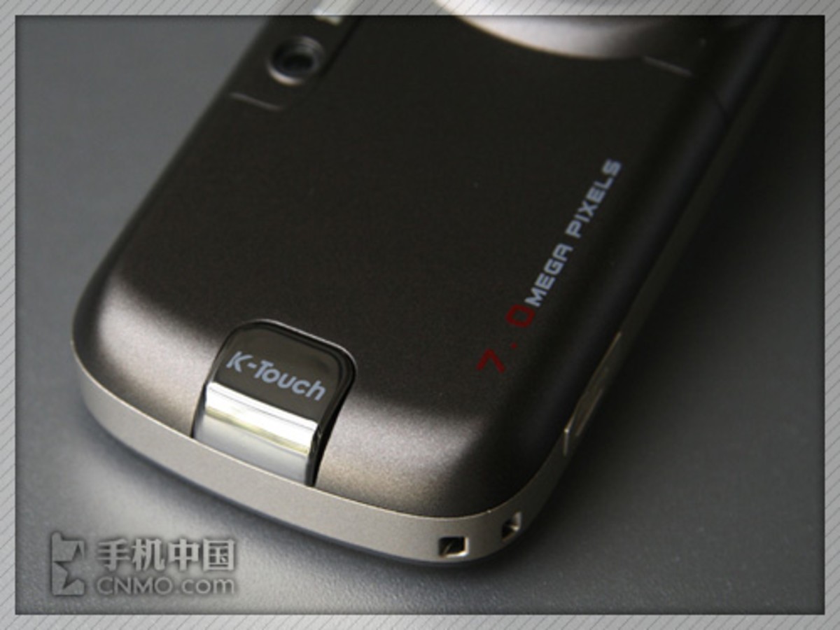 【高清图】 天语(k-touch)c700其他图赏 图23