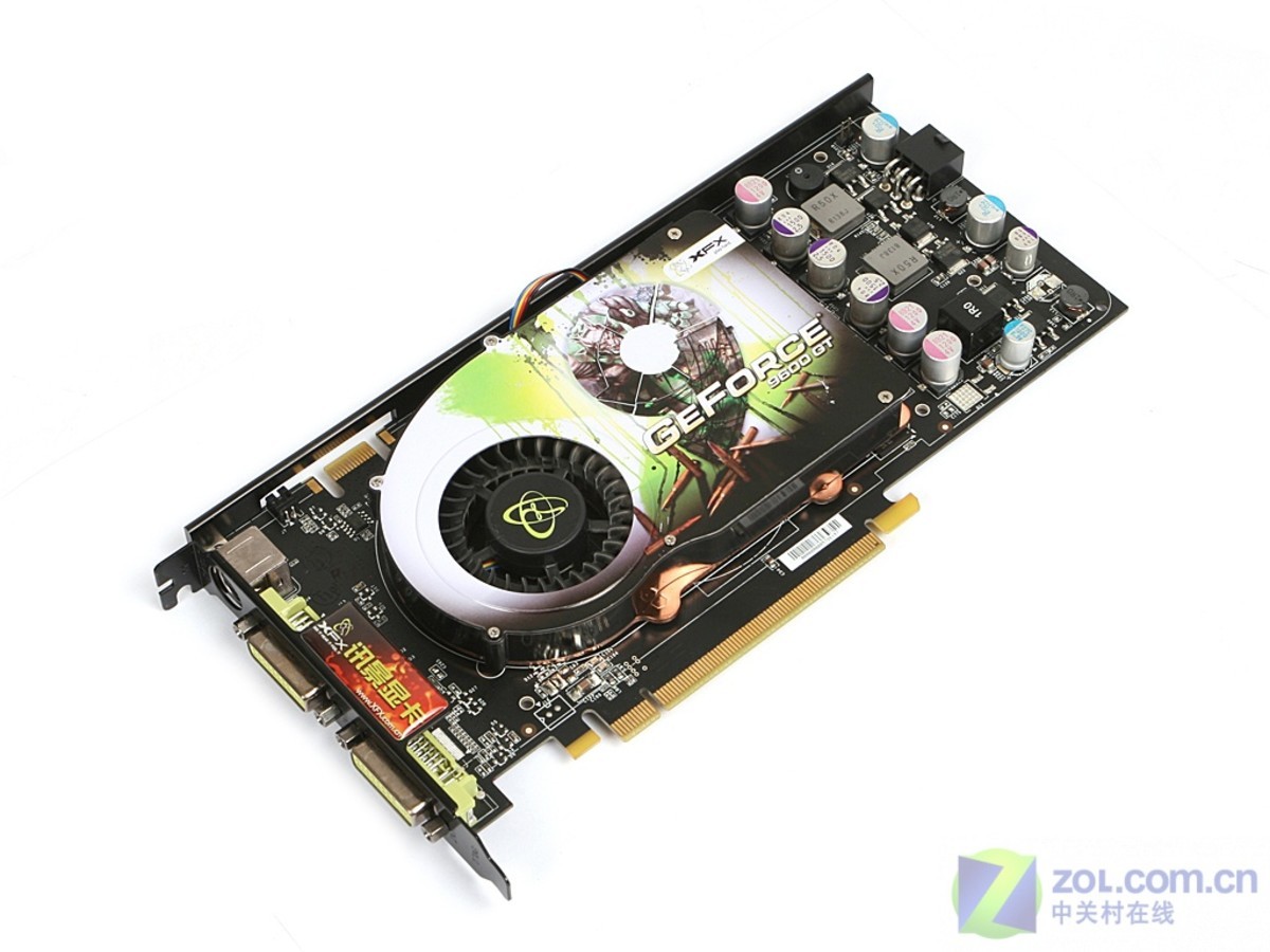 试玩10款游戏 讯景9600gt性能测试分享 (2/2)