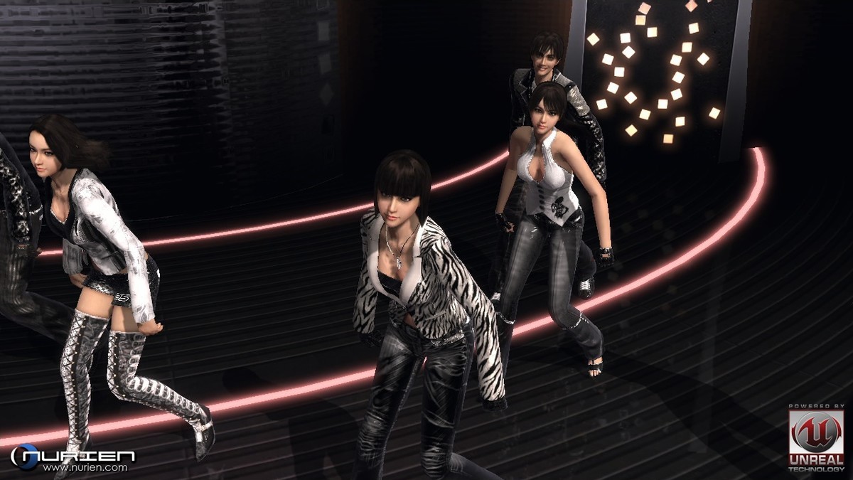 【高清图】 《mstar》游戏截图欣赏图15