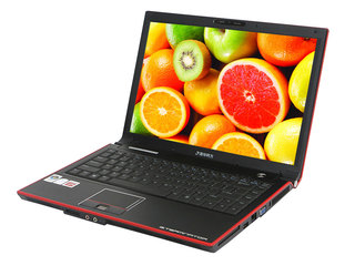 清华同方锋锐 X410A-05火影