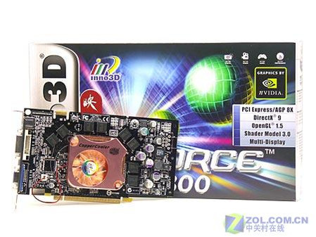 ֻ��1299Ԫ ����Inno3D PCI-E��6800 