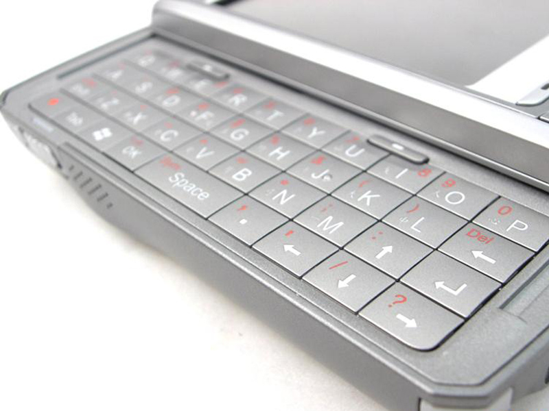 【高清图】 多普达(dopod)838局部细节图 图14