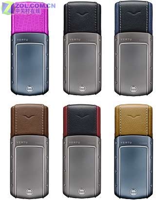 十五万元的奢靡vertu ascent真机图赏