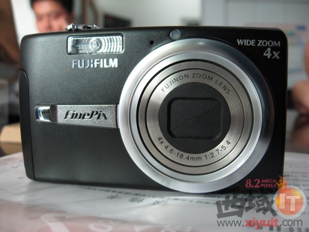 【高清图】 少见的低端广角卡片 富士f480爆1100元图1