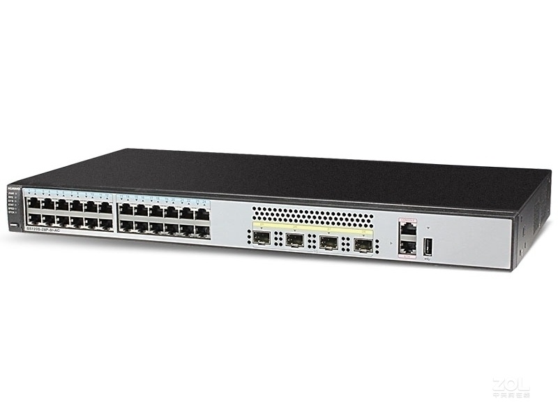 【高清图】 华为(huawei)s5720s-28p-si-ac 图3