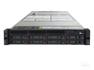 ThinkSystem SR650(Xeon Silver 4210/16GB/2TB)