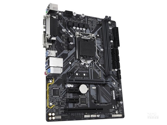 技嘉b365m d3v