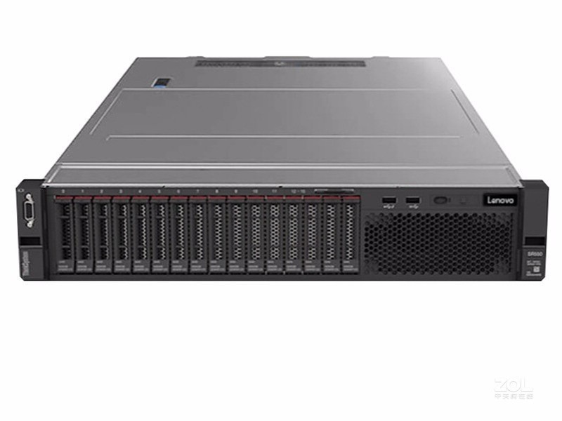 Lenovo ThinkSystem SR550(Xeon Silver 4208/16GB/300GB)