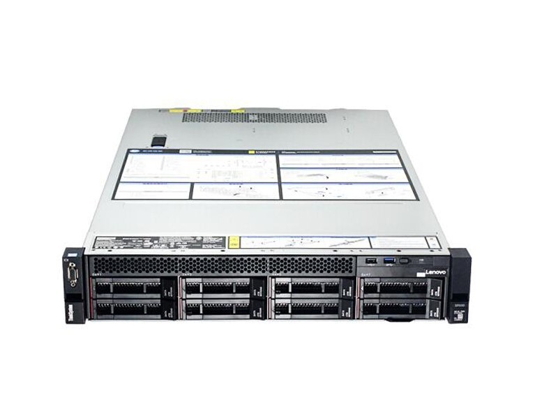 Lenovo ThinkSystem SR550(Xeon Silver 4208/16GB/2TB*2)