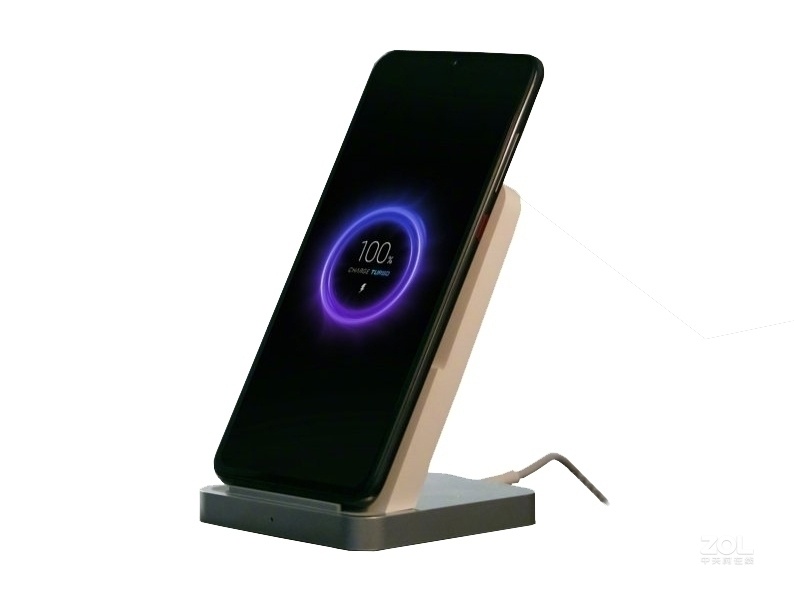 【高清图】 小米(xiaomi)立式风冷无线充电器(30w)官方图 图1