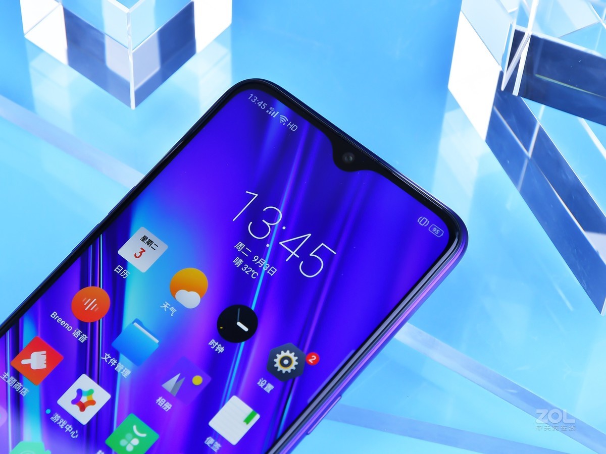 【高清图】realme(realme)q(8gb/128gb/全网通)