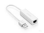 绿联CR110 USB2.0转RJ45转换器