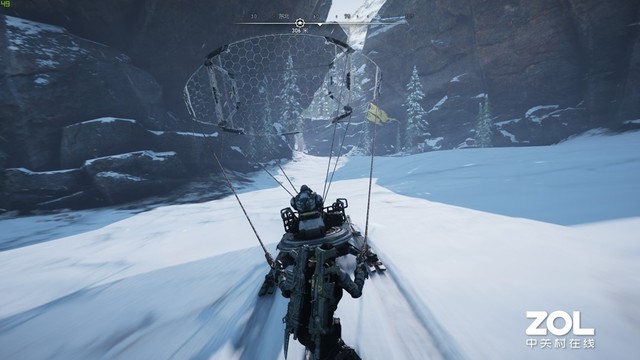 可能是今年最佳TPS 铭瑄新卡就能玩 战争机器5