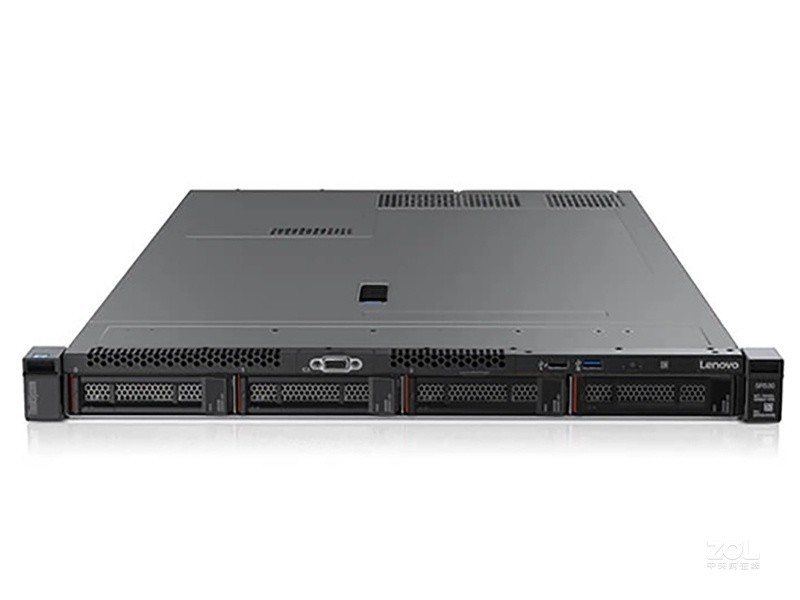 Lenovo ThinkSystem SR530(Xeon Silver 4208*2/16GB*4/1.2TB*8)