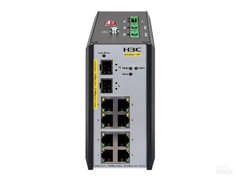 H3C IE4300U-10P