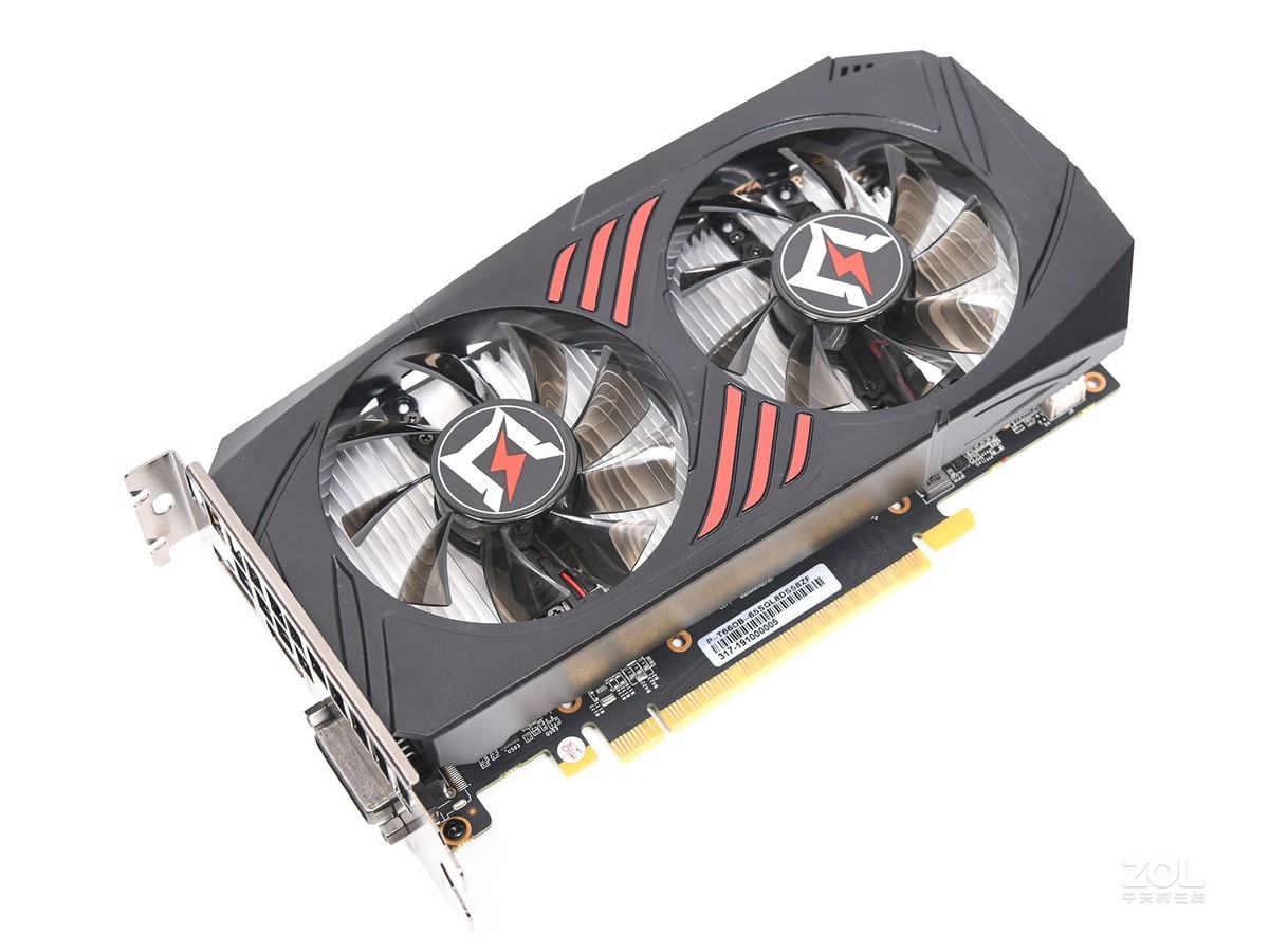 【高清图】 耕升(gainward)gtx 1650 super 追风外观图 图35