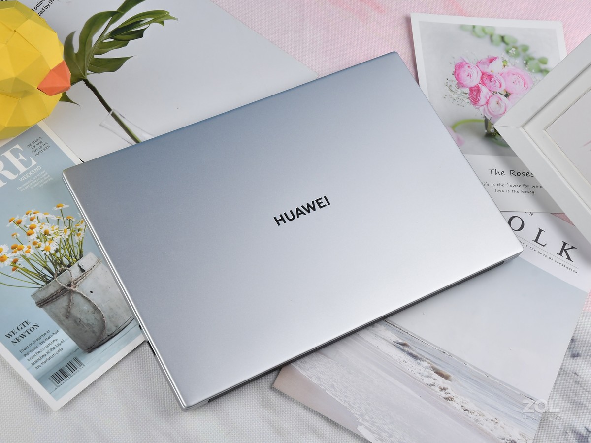 【高清图】 华为(huawei)huawei matebook d 14(r5 3500u/8gb/512gb