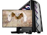 宁美国度NMK300-NMN01AB10-I6Q(i5 9400F/4GB/360GB/GTX1650)