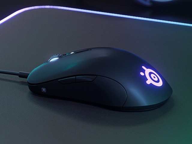 【必买】经典爆款 赛睿sensei ten鼠标到手价279元_steelseries ten