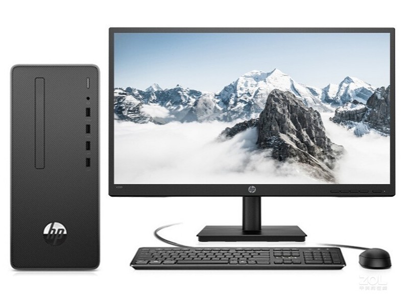 HP Zhan 66 Pro G1 MT(i3 9100/8GB/256GB/21.5LCD)