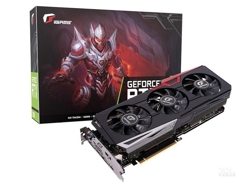 七彩虹igame geforce rtx 2070 super ultra oc v2