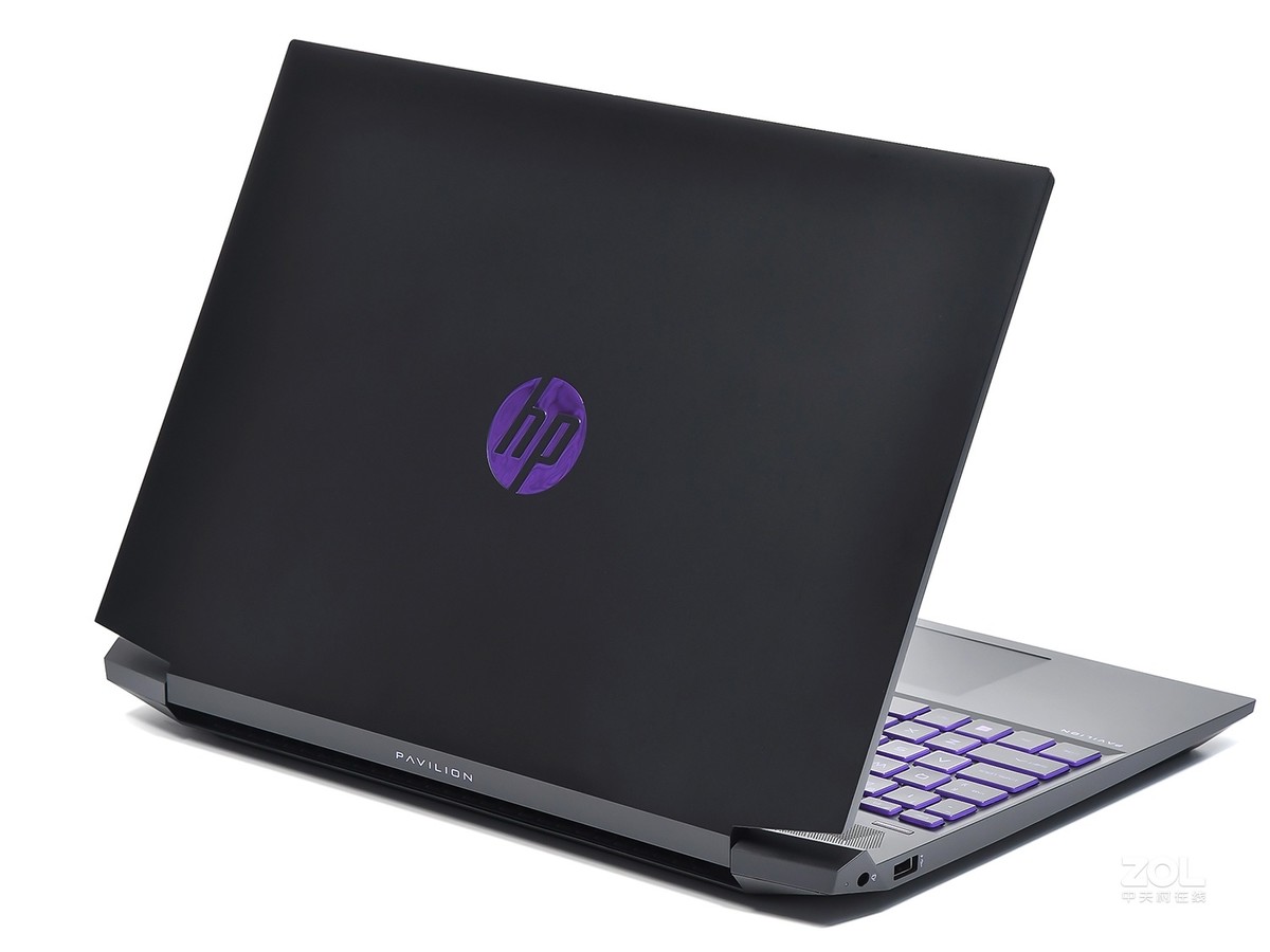 【高清图】 惠普(hp)光影精灵5锐龙电竞(r7 3750h/16gb/512gb/gtx1660