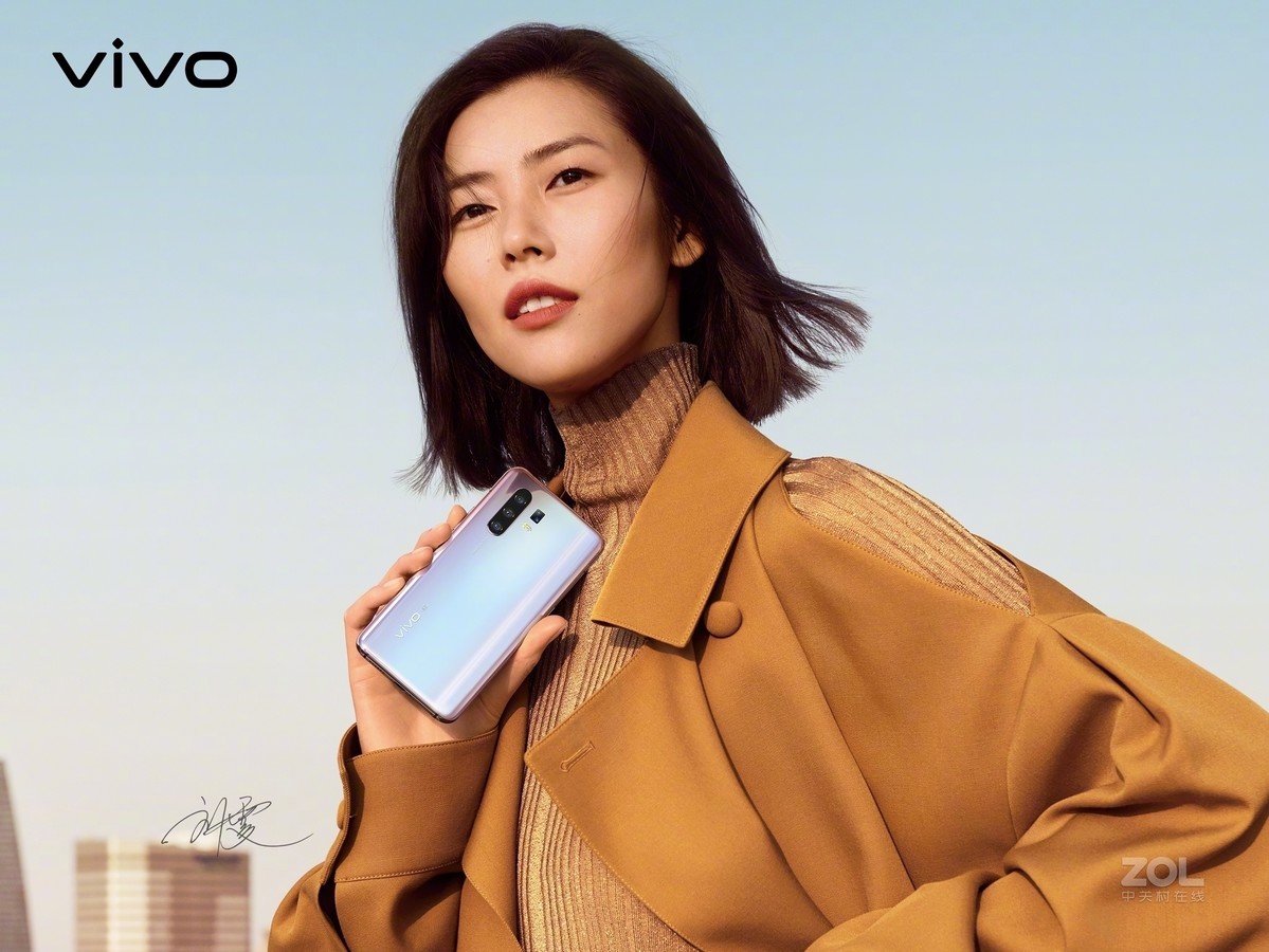 【高清图】 vivo(vivo)x30(8gb/128gb/全网通/5g版)明星海报 图70